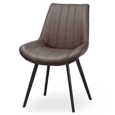 Malmo Grey Dining Chair