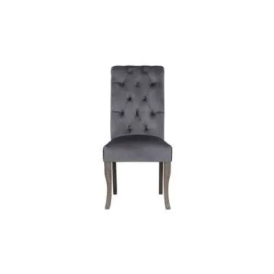 Knightsbridge Roll Top Dining Chair