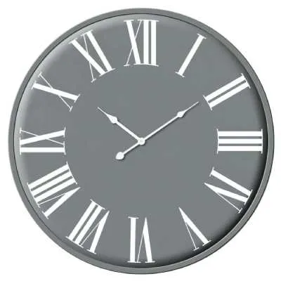 Rothay Large Wall Clock