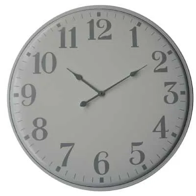 Aubrey Large Wall Clock