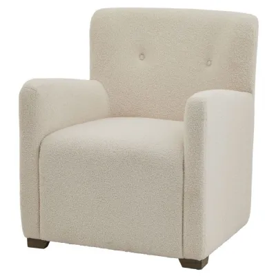 Lingfield Boucle Armchair