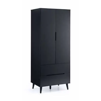 Alicia Combination Wardrobe Anthracite