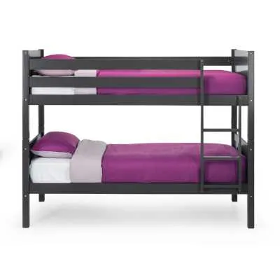 Bella Bunk Bed Anthracite