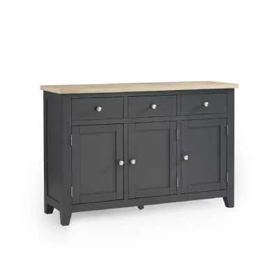 Bordeaux Sideboard Dark Grey