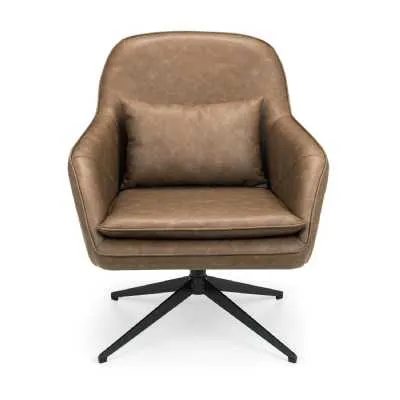 Bowery Swivel Chair