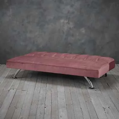 Brighton Sofa Bed Pink