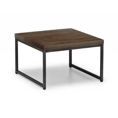 Brooklyn Nesting Coffee Tables Dark Oak