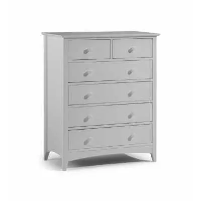 Cameo 4+2 Chest Dove Grey