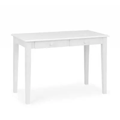 Carrington White Desk