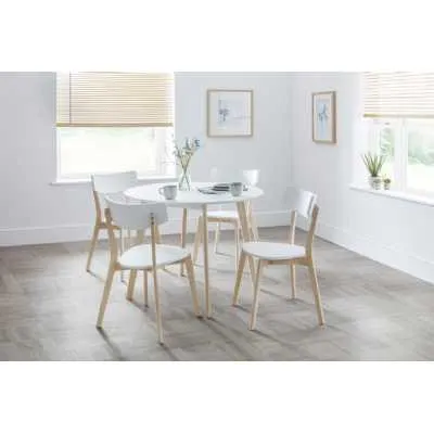 Casa Round Dining Table