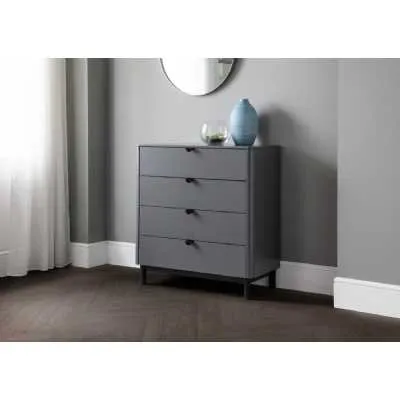 Chloe 4 Drawer Chest