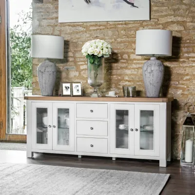 CL Dining 4 Door Sideboard