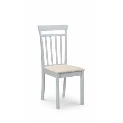 Coast Grey Dining Chair