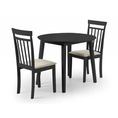 Coast Black Dining Chair