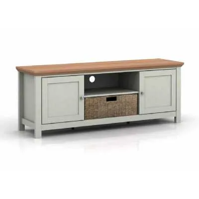 Cotswold TV Unit Grey