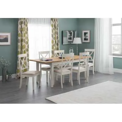 Davenport Extending Dining Table