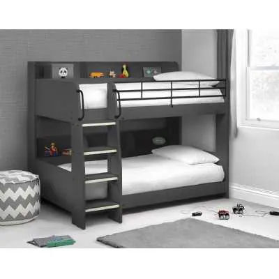 Domino Bunk Anthracite