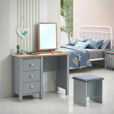 Dressing Table 3 Drawer Set