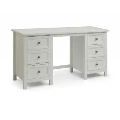 Maine Dressing Table Dove Grey