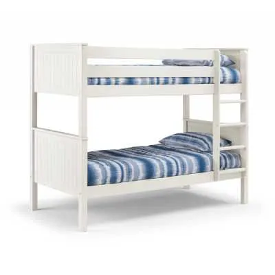 Maine Bunk Bed Surf White