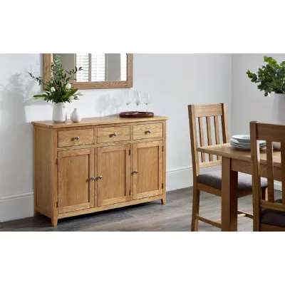 Mallory Large Sideboard Fsc Mix (Int Coc 002320)