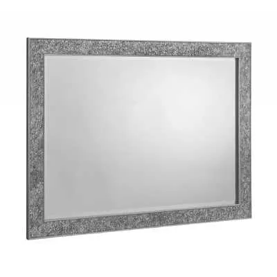 Staccato Fragment Wall Mirror