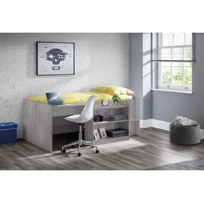 Neptune Midsleeper Grey Oak