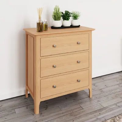 3 Drawer Chest