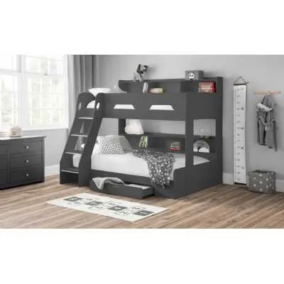 Orion Triple Sleeper Anthracite