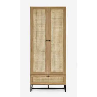 Padstow Wardrobe Oak