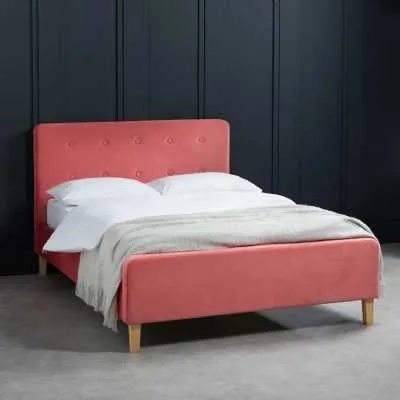 Pierre Coral King Bed