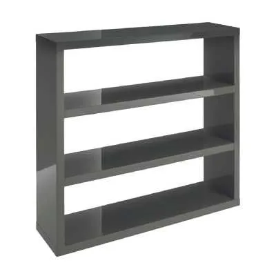 Puro Bookcase Charcoal