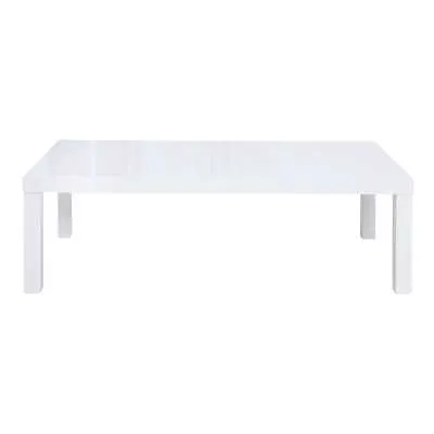 Puro Coffee Table White