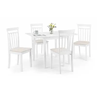 Rufford Dining Table White