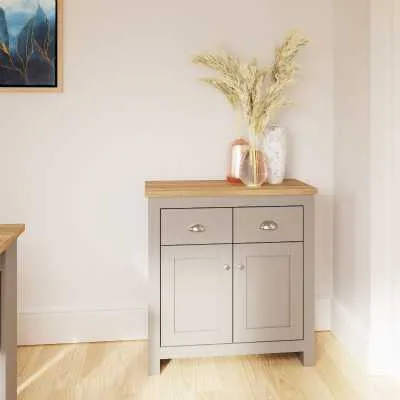 2 Doors 2 Drawer Sideboard