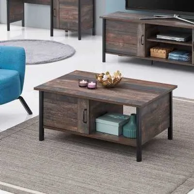 Coffee Table Dark Oak