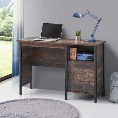 Desk Dark Oak