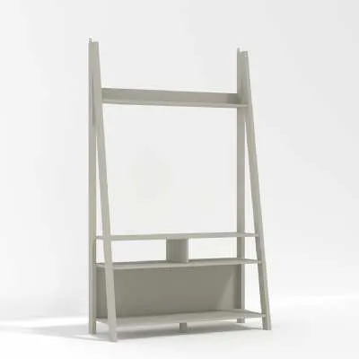 Tiva Ladder TV Unit Grey