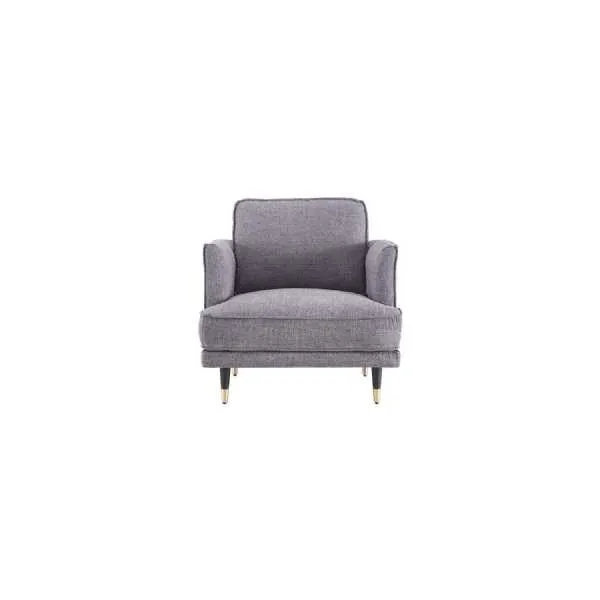 Richmond Grey Large Arm Chair