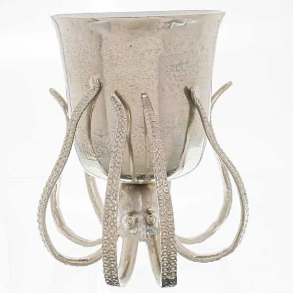 Large Octopus Champagne Bucket