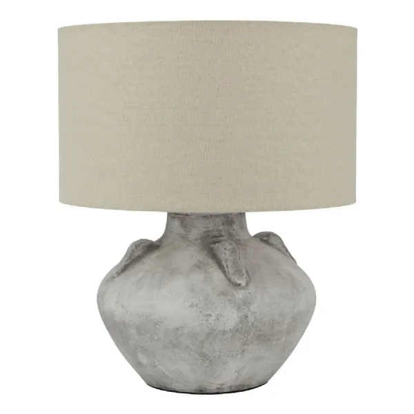 Athena Stone Lekanis Lamp