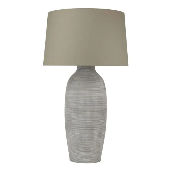 Athena Stone Olpe Large Lamp