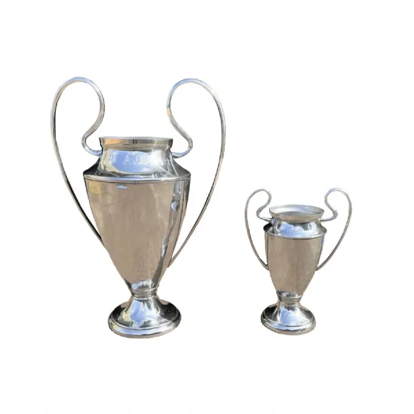 Extra Large Aluminium Polished Trophy Ornament