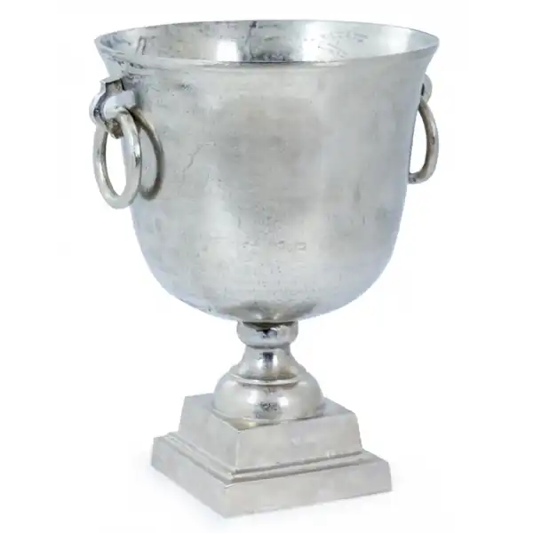 Nickel Champagne Cooler