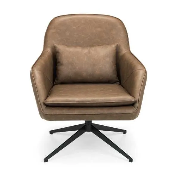 Bowery Swivel Chair