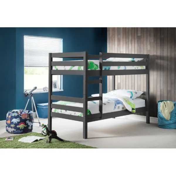 Camden Anthracite Bunk