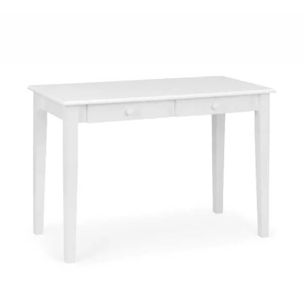 Carrington White Desk