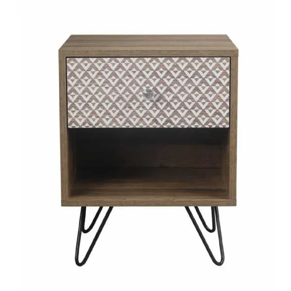 Casablanca 1dr Lamp Table