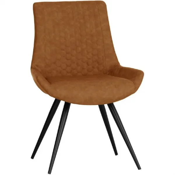 The Chair Collection Honeycomb Stitch Dining