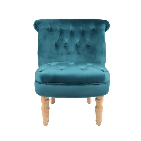 Charlotte Chair Teal